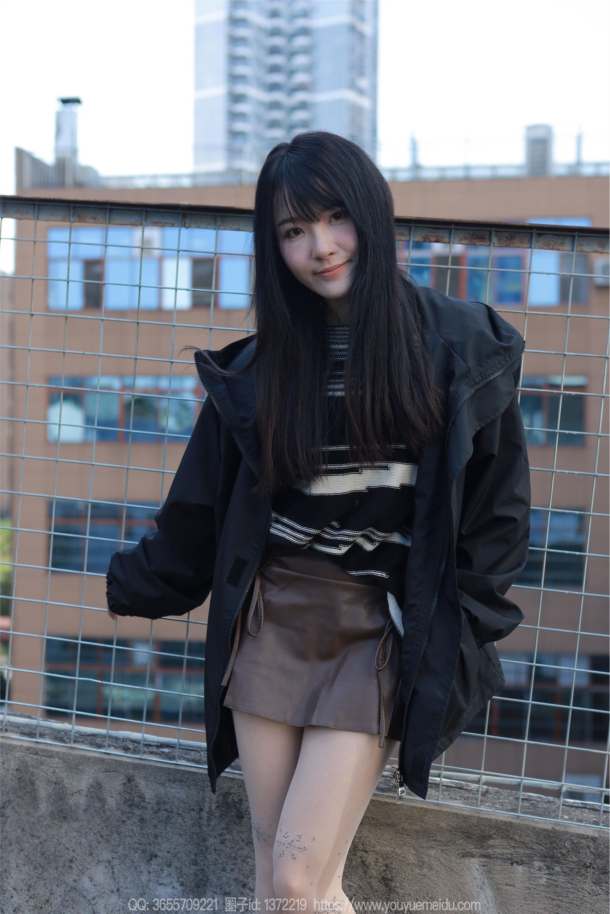 IESS异思趣向  2023.12.07 丝享家 1605 婉萍《晒晒太阳》